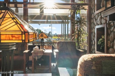 PANORAMIC MOUNTAIN VIEWS!!! This home on a desired premium $20K on Prescott Lakes Golf and Country Club in Arizona - for sale on GolfHomes.com, golf home, golf lot