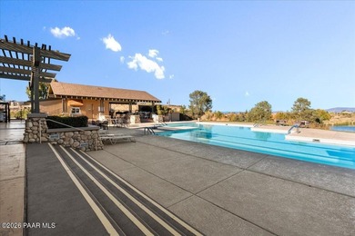 PANORAMIC MOUNTAIN VIEWS!!! This home on a desired premium $20K on Prescott Lakes Golf and Country Club in Arizona - for sale on GolfHomes.com, golf home, golf lot