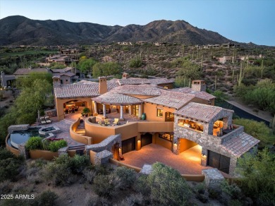 DESERT MOUNTAIN GOLF MEMBERSHIP AVAILABLE. Embrace a casual yet on Desert Mountain Golf Club - Renegade Course in Arizona - for sale on GolfHomes.com, golf home, golf lot
