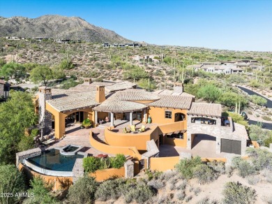 DESERT MOUNTAIN GOLF MEMBERSHIP AVAILABLE. Embrace a casual yet on Desert Mountain Golf Club - Renegade Course in Arizona - for sale on GolfHomes.com, golf home, golf lot