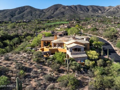 DESERT MOUNTAIN GOLF MEMBERSHIP AVAILABLE. Embrace a casual yet on Desert Mountain Golf Club - Renegade Course in Arizona - for sale on GolfHomes.com, golf home, golf lot