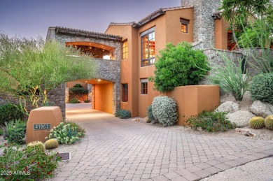 DESERT MOUNTAIN GOLF MEMBERSHIP AVAILABLE. Embrace a casual yet on Desert Mountain Golf Club - Renegade Course in Arizona - for sale on GolfHomes.com, golf home, golf lot