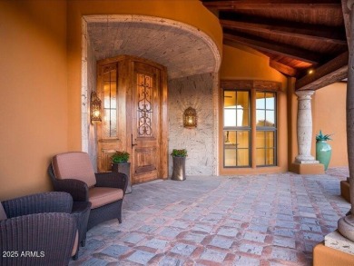 DESERT MOUNTAIN GOLF MEMBERSHIP AVAILABLE. Embrace a casual yet on Desert Mountain Golf Club - Renegade Course in Arizona - for sale on GolfHomes.com, golf home, golf lot