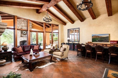 DESERT MOUNTAIN GOLF MEMBERSHIP AVAILABLE. Embrace a casual yet on Desert Mountain Golf Club - Renegade Course in Arizona - for sale on GolfHomes.com, golf home, golf lot