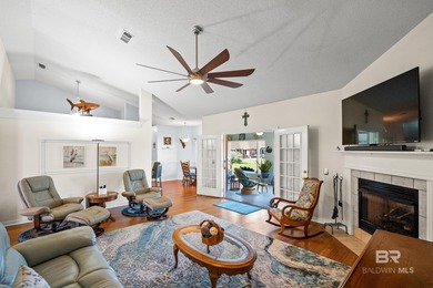 Your serene dream home with unobstructed golf course views has on Glenlakes Golf Club in Alabama - for sale on GolfHomes.com, golf home, golf lot