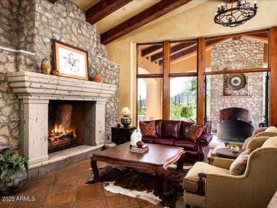 DESERT MOUNTAIN GOLF MEMBERSHIP AVAILABLE. Embrace a casual yet on Desert Mountain Golf Club - Renegade Course in Arizona - for sale on GolfHomes.com, golf home, golf lot