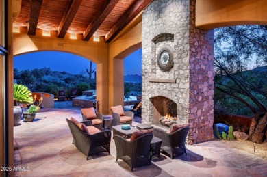 DESERT MOUNTAIN GOLF MEMBERSHIP AVAILABLE. Embrace a casual yet on Desert Mountain Golf Club - Renegade Course in Arizona - for sale on GolfHomes.com, golf home, golf lot