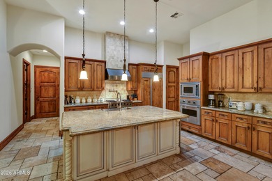 Amazing single level home w/many unique & exceptional upgraded on Superstition Mountain Club - Lost Gold in Arizona - for sale on GolfHomes.com, golf home, golf lot