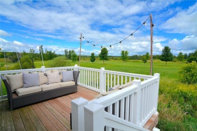 Nestled at the end of a cul-de-sac adjoining a picturesque golf on Stone Creek Golf Course in Minnesota - for sale on GolfHomes.com, golf home, golf lot