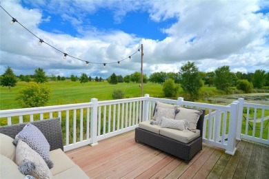 Nestled at the end of a cul-de-sac adjoining a picturesque golf on Stone Creek Golf Course in Minnesota - for sale on GolfHomes.com, golf home, golf lot