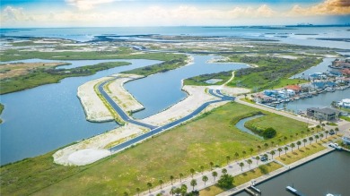 Introducing Laguna Isles on Mustang Island. A new bayside on Palmilla Beach Golf Club in Texas - for sale on GolfHomes.com, golf home, golf lot