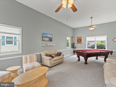Welcome to 16 N Primrose Lane, a beautifully refreshed coastal on Bear Trap Dunes Golf Club in Delaware - for sale on GolfHomes.com, golf home, golf lot