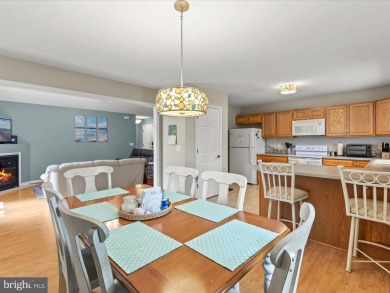 Welcome to 16 N Primrose Lane, a beautifully refreshed coastal on Bear Trap Dunes Golf Club in Delaware - for sale on GolfHomes.com, golf home, golf lot
