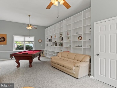 Welcome to 16 N Primrose Lane, a beautifully refreshed coastal on Bear Trap Dunes Golf Club in Delaware - for sale on GolfHomes.com, golf home, golf lot