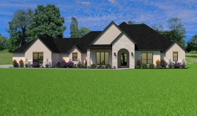 Experience the perfect blend of elegance, comfort, and on Pecan Plantation Country Club in Texas - for sale on GolfHomes.com, golf home, golf lot