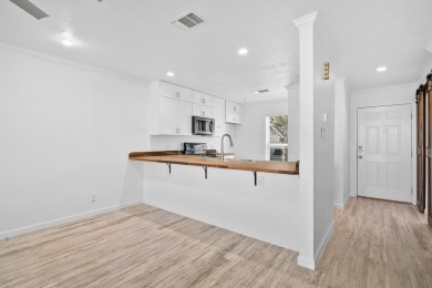 Fresh, modern, and move-in ready -- this beautifully updated on Rockport Country Club in Texas - for sale on GolfHomes.com, golf home, golf lot