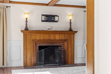 Opportunity to own a beautifully updated Tudor home in the heart on Mt. Lebanon Golf Course in Pennsylvania - for sale on GolfHomes.com, golf home, golf lot