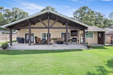 Enjoy lakefront living in this beautifully remodeled 3 bed, 2.5 on Wildwood Golf Course in Texas - for sale on GolfHomes.com, golf home, golf lot