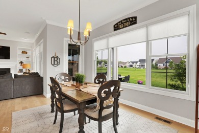 Beautiful views of Chatham Hills Executive Course! This on Chatham Hills Golf Course in Indiana - for sale on GolfHomes.com, golf home, golf lot