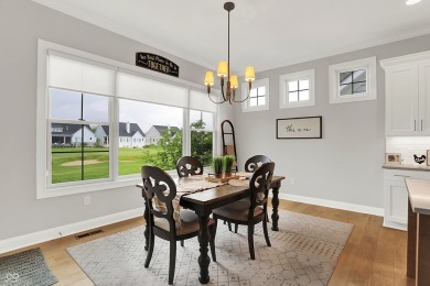 Beautiful views of Chatham Hills Executive Course! This on Chatham Hills Golf Course in Indiana - for sale on GolfHomes.com, golf home, golf lot