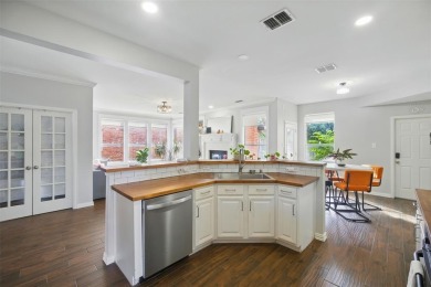 Welcome to 10014 Fairway Vista Drive, nestled in the exclusive on Jim Boggs in Texas - for sale on GolfHomes.com, golf home, golf lot