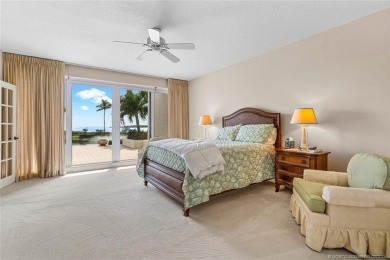 This first floor condo offers breathtaking views of the Atlantic on Sailfish Point Golf Club, Inc. in Florida - for sale on GolfHomes.com, golf home, golf lot