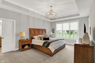 Beautiful views of Chatham Hills Executive Course! This on Chatham Hills Golf Course in Indiana - for sale on GolfHomes.com, golf home, golf lot