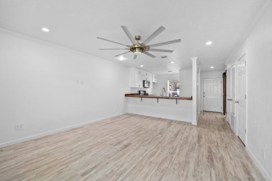 Fresh, modern, and move-in ready -- this beautifully updated on Rockport Country Club in Texas - for sale on GolfHomes.com, golf home, golf lot
