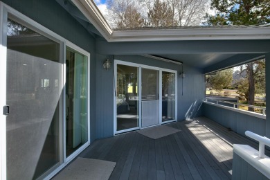 This unique, contemporary house nestled in the private, gated on Eagle Crest Golf Resort - Resort Course in Oregon - for sale on GolfHomes.com, golf home, golf lot