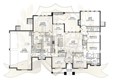 Experience the perfect blend of elegance, comfort, and on Pecan Plantation Country Club in Texas - for sale on GolfHomes.com, golf home, golf lot