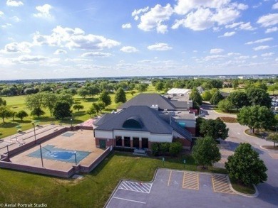 Carillon 55+ Carmel Model Known For Its 1800 Sq Feet & Expansive on The Links at Carillon in Illinois - for sale on GolfHomes.com, golf home, golf lot
