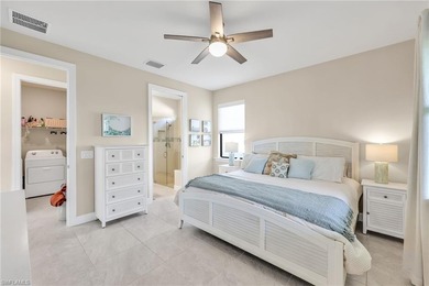 CORNER LOT - DESIGNER SELECTIONS- IMPACT GLASS- 4' GARAGE on Panther Run Golf Club in Florida - for sale on GolfHomes.com, golf home, golf lot