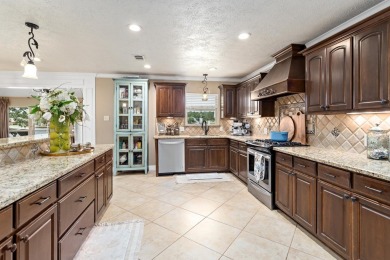 Enjoy lakefront living in this beautifully remodeled 3 bed, 2.5 on Wildwood Golf Course in Texas - for sale on GolfHomes.com, golf home, golf lot