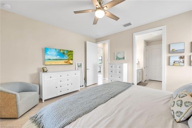 CORNER LOT - DESIGNER SELECTIONS- IMPACT GLASS- 4' GARAGE on Panther Run Golf Club in Florida - for sale on GolfHomes.com, golf home, golf lot