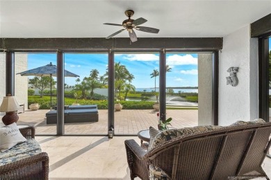 This first floor condo offers breathtaking views of the Atlantic on Sailfish Point Golf Club, Inc. in Florida - for sale on GolfHomes.com, golf home, golf lot