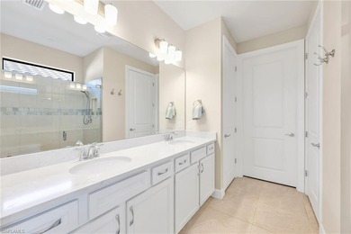 CORNER LOT - DESIGNER SELECTIONS- IMPACT GLASS- 4' GARAGE on Panther Run Golf Club in Florida - for sale on GolfHomes.com, golf home, golf lot