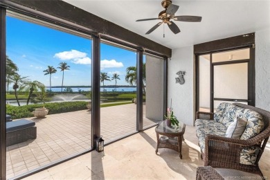 This first floor condo offers breathtaking views of the Atlantic on Sailfish Point Golf Club, Inc. in Florida - for sale on GolfHomes.com, golf home, golf lot