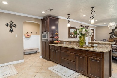 Enjoy lakefront living in this beautifully remodeled 3 bed, 2.5 on Wildwood Golf Course in Texas - for sale on GolfHomes.com, golf home, golf lot