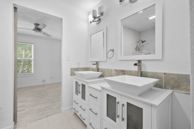 Fresh, modern, and move-in ready -- this beautifully updated on Rockport Country Club in Texas - for sale on GolfHomes.com, golf home, golf lot
