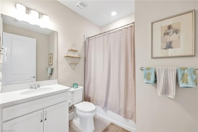 CORNER LOT - DESIGNER SELECTIONS- IMPACT GLASS- 4' GARAGE on Panther Run Golf Club in Florida - for sale on GolfHomes.com, golf home, golf lot