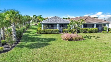 CORNER LOT - DESIGNER SELECTIONS- IMPACT GLASS- 4' GARAGE on Panther Run Golf Club in Florida - for sale on GolfHomes.com, golf home, golf lot