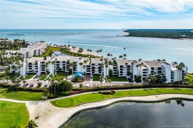 This first floor condo offers breathtaking views of the Atlantic on Sailfish Point Golf Club, Inc. in Florida - for sale on GolfHomes.com, golf home, golf lot