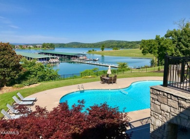 Welcome to Sunset Bay, Norris Lake: L#724 on The Greens at Deerfield in Tennessee - for sale on GolfHomes.com, golf home, golf lot