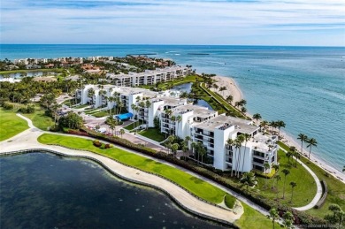 This first floor condo offers breathtaking views of the Atlantic on Sailfish Point Golf Club, Inc. in Florida - for sale on GolfHomes.com, golf home, golf lot