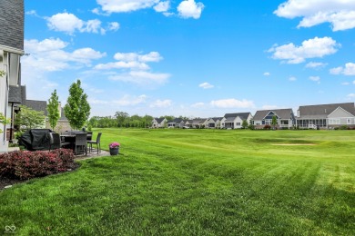 Beautiful views of Chatham Hills Executive Course! This on Chatham Hills Golf Course in Indiana - for sale on GolfHomes.com, golf home, golf lot