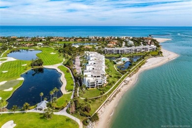 This first floor condo offers breathtaking views of the Atlantic on Sailfish Point Golf Club, Inc. in Florida - for sale on GolfHomes.com, golf home, golf lot