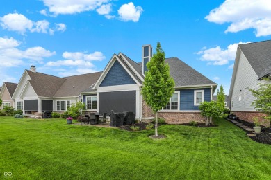 Beautiful views of Chatham Hills Executive Course! This on Chatham Hills Golf Course in Indiana - for sale on GolfHomes.com, golf home, golf lot