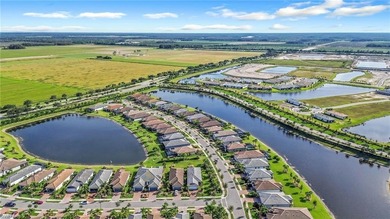 CORNER LOT - DESIGNER SELECTIONS- IMPACT GLASS- 4' GARAGE on Panther Run Golf Club in Florida - for sale on GolfHomes.com, golf home, golf lot