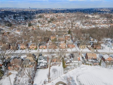 Opportunity to own a beautifully updated Tudor home in the heart on Mt. Lebanon Golf Course in Pennsylvania - for sale on GolfHomes.com, golf home, golf lot