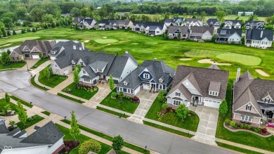 Beautiful views of Chatham Hills Executive Course! This on Chatham Hills Golf Course in Indiana - for sale on GolfHomes.com, golf home, golf lot